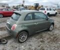 Зеленый Фиат 500, объемом двигателя 0 л и пробегом 69 тыс. км за 500 $, фото 2 на Automoto.ua
