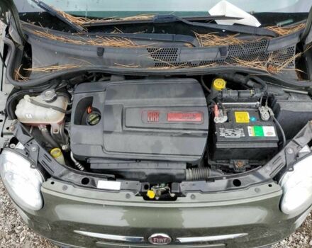 Зеленый Фиат 500, объемом двигателя 0 л и пробегом 69 тыс. км за 500 $, фото 10 на Automoto.ua