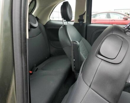 Зеленый Фиат 500, объемом двигателя 0 л и пробегом 69 тыс. км за 500 $, фото 9 на Automoto.ua