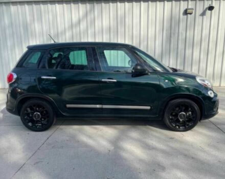 Зеленый Фиат 500, объемом двигателя 1.4 л и пробегом 70 тыс. км за 7000 $, фото 4 на Automoto.ua