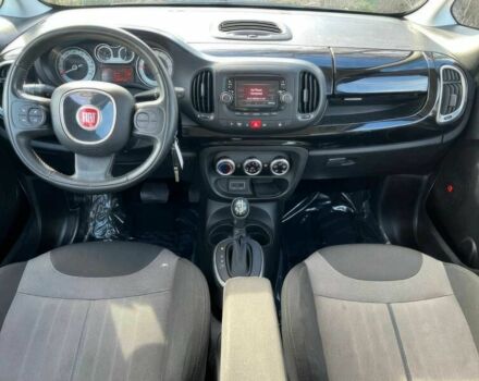 Зеленый Фиат 500, объемом двигателя 1.4 л и пробегом 70 тыс. км за 7000 $, фото 9 на Automoto.ua