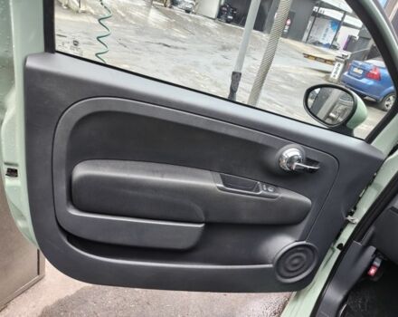 Зелений Фіат 500, об'ємом двигуна 1.4 л та пробігом 127 тис. км за 8500 $, фото 11 на Automoto.ua