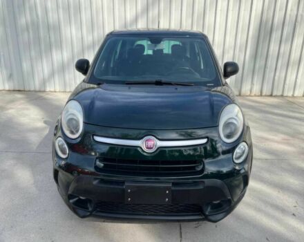 Зеленый Фиат 500, объемом двигателя 1.4 л и пробегом 70 тыс. км за 7000 $, фото 1 на Automoto.ua