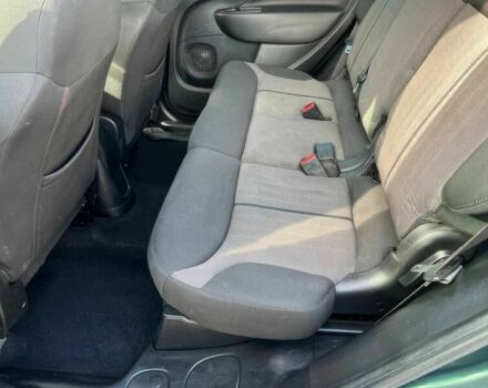 Зеленый Фиат 500, объемом двигателя 1.4 л и пробегом 70 тыс. км за 7000 $, фото 11 на Automoto.ua