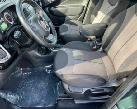 Зеленый Фиат 500, объемом двигателя 1.4 л и пробегом 70 тыс. км за 7000 $, фото 8 на Automoto.ua