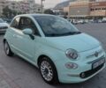 Зеленый Фиат 500, объемом двигателя 1.24 л и пробегом 128 тыс. км за 8500 $, фото 1 на Automoto.ua