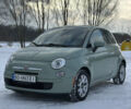 Зеленый Фиат 500, объемом двигателя 1.37 л и пробегом 131 тыс. км за 10500 $, фото 1 на Automoto.ua
