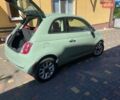 Зеленый Фиат 500, объемом двигателя 1.4 л и пробегом 132 тыс. км за 8700 $, фото 11 на Automoto.ua