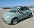 Зелений Фіат 500, об'ємом двигуна 1.4 л та пробігом 71 тис. км за 1850 $, фото 1 на Automoto.ua