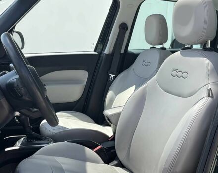 Зеленый Фиат 500, объемом двигателя 1.4 л и пробегом 45 тыс. км за 4700 $, фото 7 на Automoto.ua