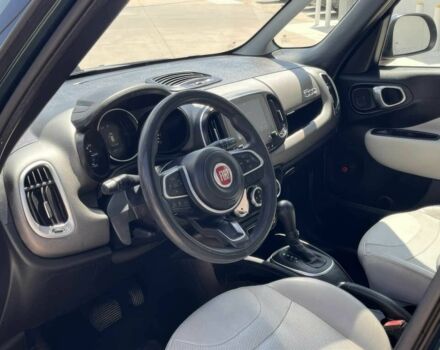 Зеленый Фиат 500, объемом двигателя 1.4 л и пробегом 45 тыс. км за 4000 $, фото 6 на Automoto.ua