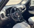 Зеленый Фиат 500, объемом двигателя 1.4 л и пробегом 45 тыс. км за 4000 $, фото 6 на Automoto.ua