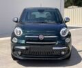 Зеленый Фиат 500, объемом двигателя 1.4 л и пробегом 45 тыс. км за 4000 $, фото 1 на Automoto.ua