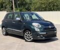 Зеленый Фиат 500, объемом двигателя 1.4 л и пробегом 45 тыс. км за 4700 $, фото 1 на Automoto.ua