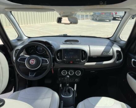 Зеленый Фиат 500, объемом двигателя 1.4 л и пробегом 45 тыс. км за 4000 $, фото 7 на Automoto.ua