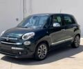 Зеленый Фиат 500, объемом двигателя 1.4 л и пробегом 45 тыс. км за 4700 $, фото 2 на Automoto.ua