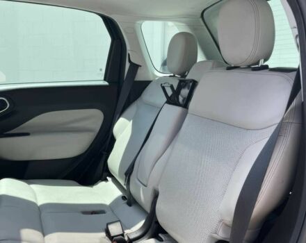 Зеленый Фиат 500, объемом двигателя 1.4 л и пробегом 45 тыс. км за 4000 $, фото 10 на Automoto.ua