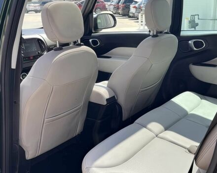 Зеленый Фиат 500, объемом двигателя 1.4 л и пробегом 45 тыс. км за 4700 $, фото 9 на Automoto.ua