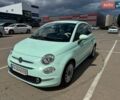 Зелений Фіат 500, об'ємом двигуна 1.24 л та пробігом 50 тис. км за 13200 $, фото 1 на Automoto.ua