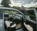 Зелений Фіат 500, об'ємом двигуна 1.24 л та пробігом 8 тис. км за 16000 $, фото 11 на Automoto.ua