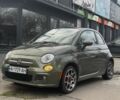 Зелений Фіат 500, об'ємом двигуна 1.4 л та пробігом 97 тис. км за 6900 $, фото 1 на Automoto.ua