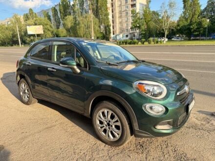 Фіат 500 2016 у Харкові на Automoto.ua Зелений Фіат 500, об'ємом двигуна 2.4 л та пробігом 180 тис. км за 7000 $, фото 1 на Automoto.ua