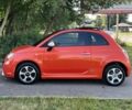Помаранчевий Фіат 500, об'ємом двигуна 0 л та пробігом 168 тис. км за 4550 $, фото 1 на Automoto.ua