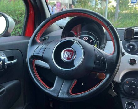 Оранжевый Фиат 500, объемом двигателя 0 л и пробегом 123 тыс. км за 5690 $, фото 17 на Automoto.ua