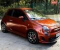 Помаранчевий Фіат 500, об'ємом двигуна 1.37 л та пробігом 180 тис. км за 6000 $, фото 1 на Automoto.ua