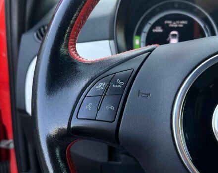 Оранжевый Фиат 500, объемом двигателя 0 л и пробегом 123 тыс. км за 5690 $, фото 13 на Automoto.ua