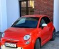 Оранжевый Фиат 500, объемом двигателя 0.12 л и пробегом 127 тыс. км за 5600 $, фото 1 на Automoto.ua