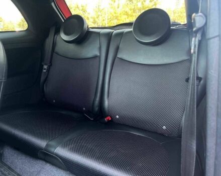 Оранжевый Фиат 500, объемом двигателя 0 л и пробегом 123 тыс. км за 5690 $, фото 9 на Automoto.ua