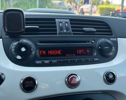 Оранжевый Фиат 500, объемом двигателя 0 л и пробегом 123 тыс. км за 5690 $, фото 18 на Automoto.ua