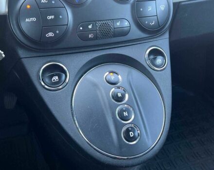 Оранжевый Фиат 500, объемом двигателя 0 л и пробегом 123 тыс. км за 5690 $, фото 20 на Automoto.ua