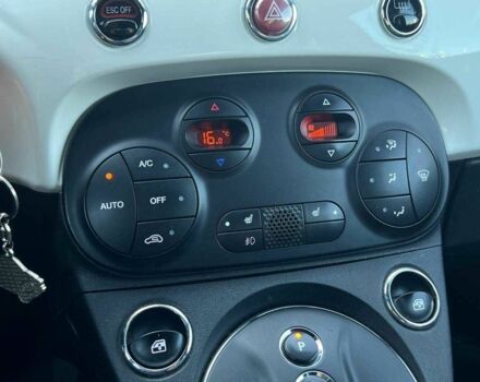 Оранжевый Фиат 500, объемом двигателя 0 л и пробегом 123 тыс. км за 5690 $, фото 19 на Automoto.ua