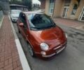 Помаранчевий Фіат 500, об'ємом двигуна 1.4 л та пробігом 104 тис. км за 7999 $, фото 1 на Automoto.ua