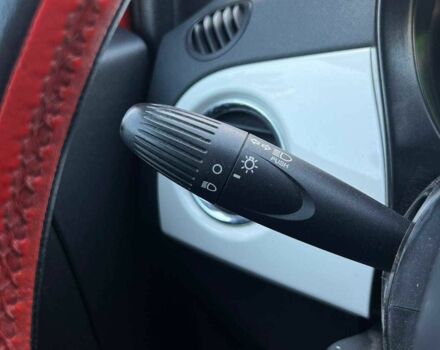 Оранжевый Фиат 500, объемом двигателя 0 л и пробегом 123 тыс. км за 5690 $, фото 12 на Automoto.ua