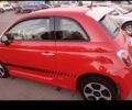 Оранжевый Фиат 500, объемом двигателя 0 л и пробегом 95 тыс. км за 5400 $, фото 1 на Automoto.ua