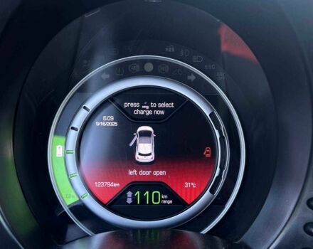 Оранжевый Фиат 500, объемом двигателя 0 л и пробегом 123 тыс. км за 5690 $, фото 14 на Automoto.ua