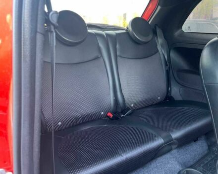 Оранжевый Фиат 500, объемом двигателя 0 л и пробегом 123 тыс. км за 5690 $, фото 10 на Automoto.ua