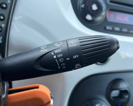 Оранжевый Фиат 500, объемом двигателя 0 л и пробегом 123 тыс. км за 5690 $, фото 16 на Automoto.ua