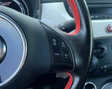 Оранжевый Фиат 500, объемом двигателя 0 л и пробегом 123 тыс. км за 5690 $, фото 15 на Automoto.ua