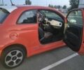 Помаранчевий Фіат 500, об'ємом двигуна 0 л та пробігом 134 тис. км за 5300 $, фото 6 на Automoto.ua