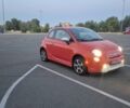 Помаранчевий Фіат 500, об'ємом двигуна 0 л та пробігом 134 тис. км за 5300 $, фото 1 на Automoto.ua