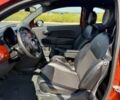 Оранжевый Фиат 500, объемом двигателя 1.4 л и пробегом 76 тыс. км за 6000 $, фото 9 на Automoto.ua