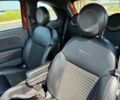 Оранжевый Фиат 500, объемом двигателя 1.4 л и пробегом 76 тыс. км за 6000 $, фото 10 на Automoto.ua