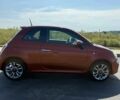 Оранжевый Фиат 500, объемом двигателя 1.4 л и пробегом 76 тыс. км за 6000 $, фото 7 на Automoto.ua