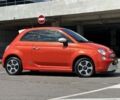 Оранжевый Фиат 500, объемом двигателя 0 л и пробегом 77 тыс. км за 8200 $, фото 4 на Automoto.ua