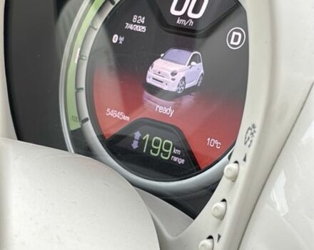 Помаранчевий Фіат 500, об'ємом двигуна 0 л та пробігом 63 тис. км за 7000 $, фото 3 на Automoto.ua