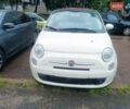 Белый Фиат 500C, объемом двигателя 0 л и пробегом 130 тыс. км за 5999 $, фото 1 на Automoto.ua